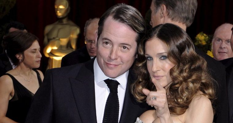 Matthew Broderick, esposo de Sarah Jessica Parker, elprotagonista de Ferris Bueller's Day Off. Foto: Efe Matthew Broderick, esposo de Sarah Jessica Parker, elprotagonista de Ferris Bueller's Day Off. Foto: Efe