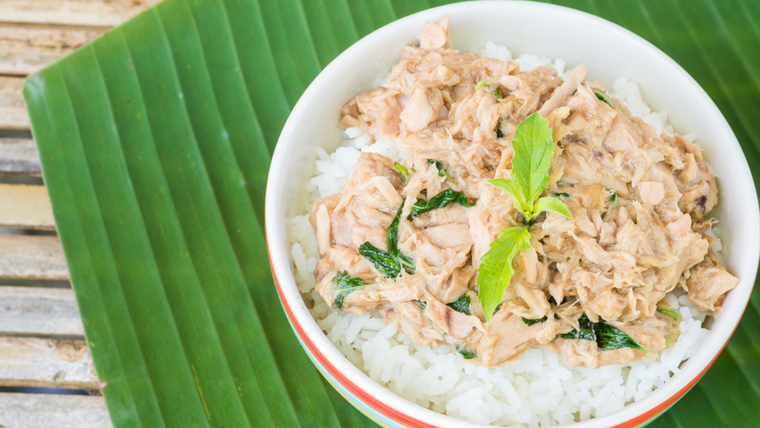 En esta receta, el arroz del día anterior queda incluso mejor. En esta receta, el arroz del día anterior queda incluso mejor.