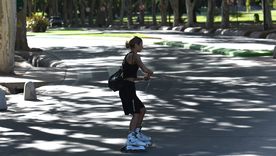 Se espera un martes caluroso y sin tormentas a la vista. Se espera un martes caluroso y sin tormentas a la vista.