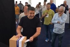 Daniel Angelici No pudo vengarse de Nosiglia pero quiere recuperar a Boca Daniel Angelici No pudo vengarse de Nosiglia pero quiere recuperar a Boca