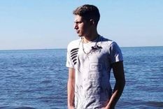 Joven fallecido por quemaduras Foto: NA