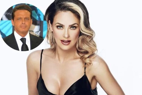Aracely Arámbula y Luis Miguel tuvieron dos hijos llamados Miguel y Daniel. Foto: Instagram