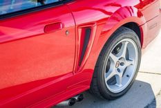 Ford Mustang SVT Cobra R