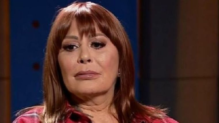 Alejandra Guzmán Foto: Archivo