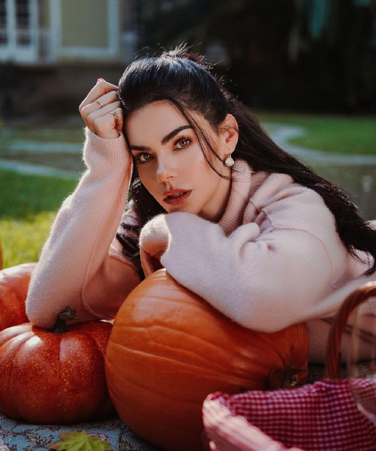 Livia Brito se prepara para segunda temporada de La Desalmada. Foto: Instagram