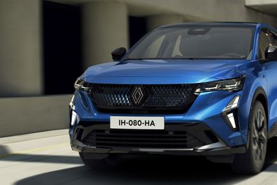 MDZol | Precio y detalles del nuevo Renault Rafale Foto: Renault