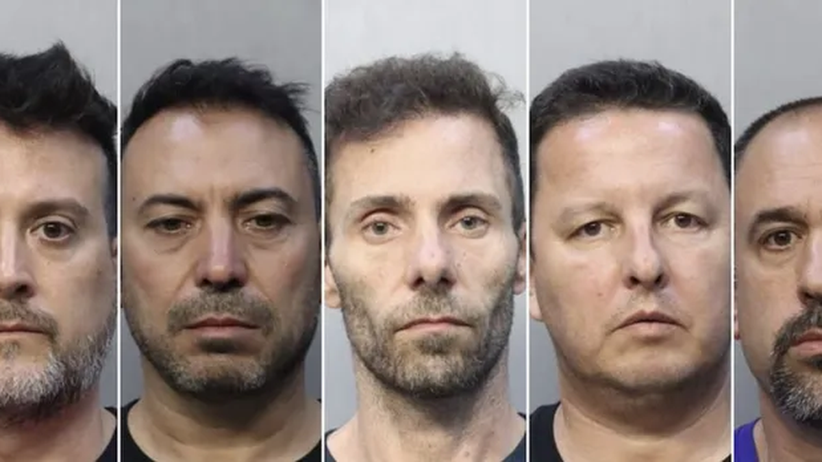 Absolvieron a los cinco mendocinos acusados de robos en Miami: qué dijo su abogado