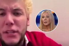 Alexander Caniggia habló de la traición de Mariana Nannis y contó que nunca podrá perdonarla Se siguen sumando frentes en la interna familiar