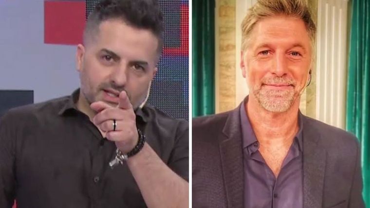 Ángel de Brito vs Horacio Cabak