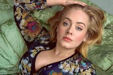 la lucha que lleva adele a diario y que no tiene que ver con su peso