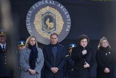 la foto en tucuman: milei apuesta al debut de santilli para sumar aliados de cara a la reforma electoral