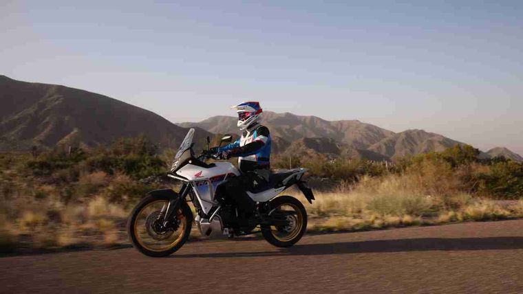 Honda Transalp 2025