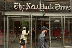 El diario norteamericano sigue creciendo en suscriptores de pago. Foto: LP.