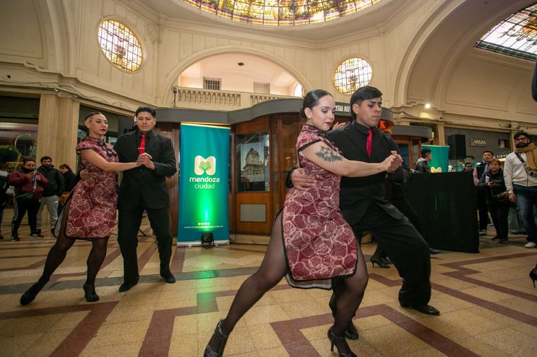 La Ciudad de Mendoza te invita a disfrutar de dos entretenidas propuestas culturales. Foto: Ciudad de Mendoza