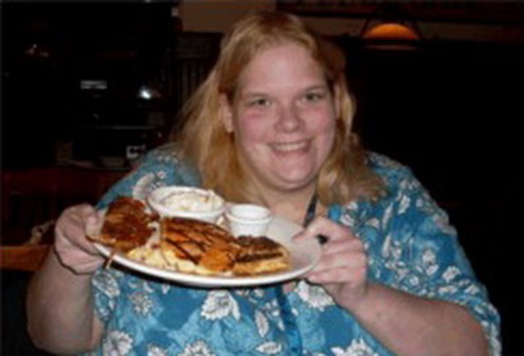 Gabi Jones y su extraño caso. Foto: web