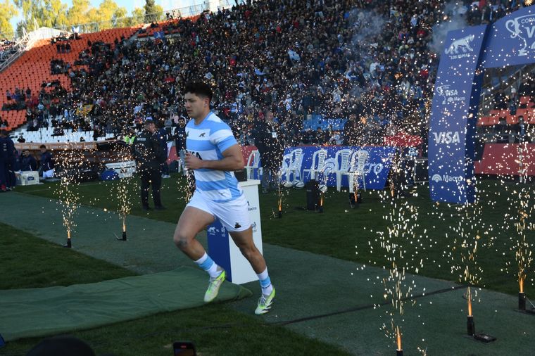 Foto: Santiago Tagua / MDZ