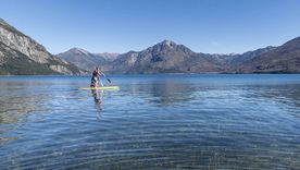 Los viajes sustentables serán tendencia este año. Foto: Télam