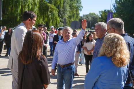 cornejo inauguro una anhelada obra vial y una ruta turistica clave en el valle de uco cornejo inauguro una anhelada obra vial y una ruta turistica clave en el valle de uco