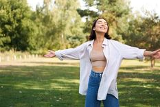 Las claves para lograr el bienestar mental (Shutterstock). Foto: Shutterstock