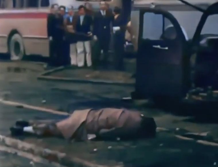 Tremendo Gracias a la inteligencia artificial, la memoria histórica gana actualidad.