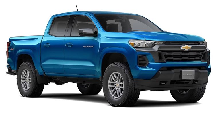 Chevrolet Colorado LT 4x4