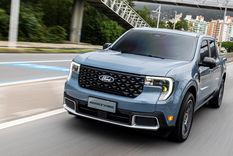 Ford Maverick Hybrid 2025