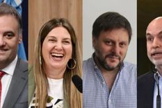 Horas claves para definir las listas en la elección porteña Foto: MDZ