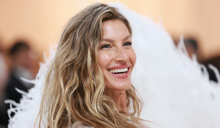 Gisele Bündchen contó cómo logró superar el divorcio con Tom Brady tras 13 años de amor. Foto: Theo Wargo