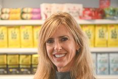 cachamai lanzo galletitas y barras de fruta para ampliar  su propuesta de consumo masivo