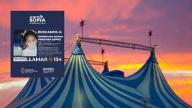 investigan la desaparicion de esmeralda y una declaracion llama la atencion: el circo se fue a la misma hora investigan la desaparicion de esmeralda y una declaracion llama la atencion: el circo se fue a la misma hora