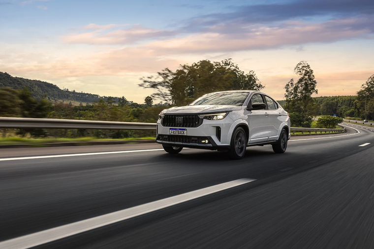 Fiat Fastback