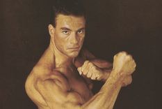 que es de la vida de jean claude van damme