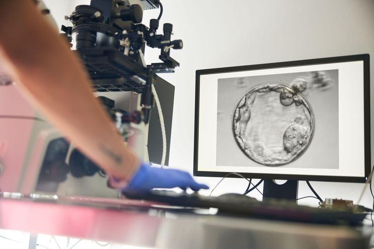 Muy pocos de los hombres que solicitan ser donantes de esperma acaban siendo seleccionados (imagen de archivo).