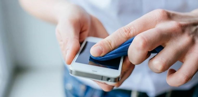 Evitá dañarlo cuando lo limpies. Foto: ARCHIVO