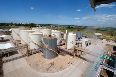 Biodiésel, el sector que busca salir del estancamiento con una nueva ley. Foto: Noticias Argentinas Biodiésel, el sector que busca salir del estancamiento con una nueva ley. Foto: Noticias Argentinas