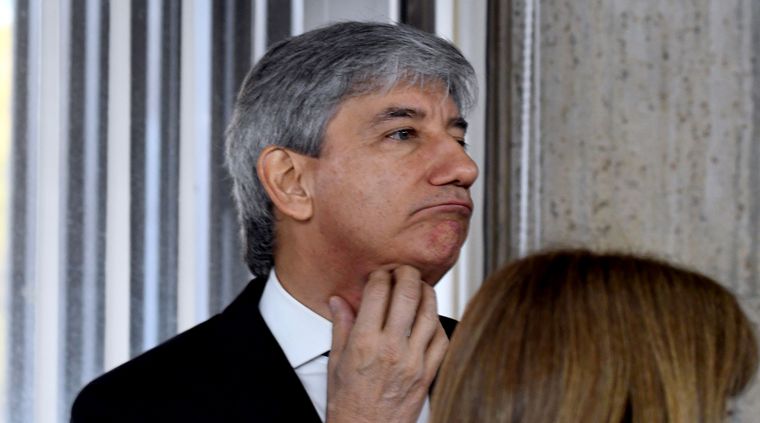 La condena no podrá ser menor a los 5 años de prisión efectiva. La condena no podrá ser menor a los 5 años de prisión efectiva.