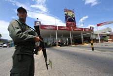 amnistia internacional denuncia el estado de excepcion en venezuela