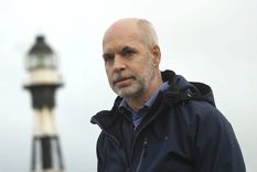 Foto: Facebook Horacio Rodríguez Larreta