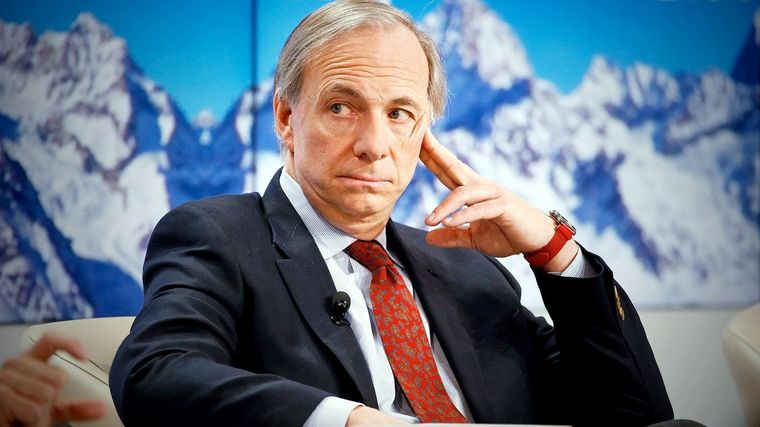 Ray Dalio. Foto: VanityFair.