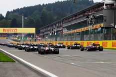 La FIA lanzó un comunicado y puso en alerta a la Fórmula 1 tras los ataques en Medio Oriente.