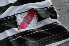 river estreno la camiseta que recuerda la final de madrid