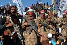 Los talibanes tomaron 9 capitales importantes de provincias afganas. Foto: TheConversation.