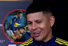 El capitán habló tras el triunfo de su equipo. El capitán habló tras el triunfo de su equipo.