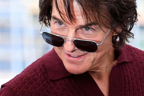 Cómo reconocerá la Academia a Tom Cruise. / AF