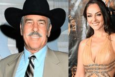 el motivo por el cual andres garcia se distancio de su hija