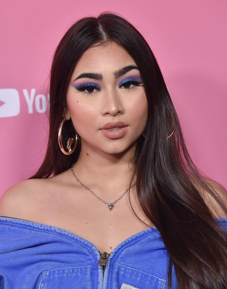 Paloma Mami lleva las mejores minifaldas. Foto: Shutterstock