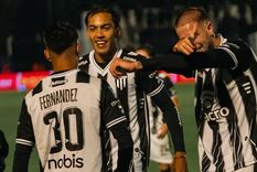Gimnasia y Esgrima seguirá en Primera.