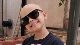 Federico Molas tiene 4 años y lucha contra un agresivo cáncer infantil. Federico Molas tiene 4 años y lucha contra un agresivo cáncer infantil.