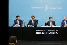 intendentes del conurbano controlaran el cumplimiento del programa ?precios justos?