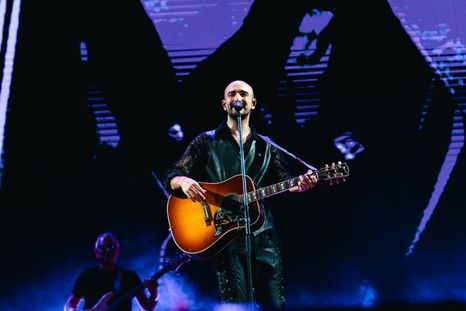 Cómo canjear las entradas de Vendimia y ver a Abel Pintos. / Archivo MDZ Cómo canjear las entradas de Vendimia y ver a Abel Pintos. / Archivo MDZ